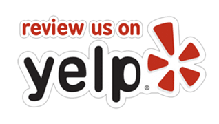 review us on Yelp