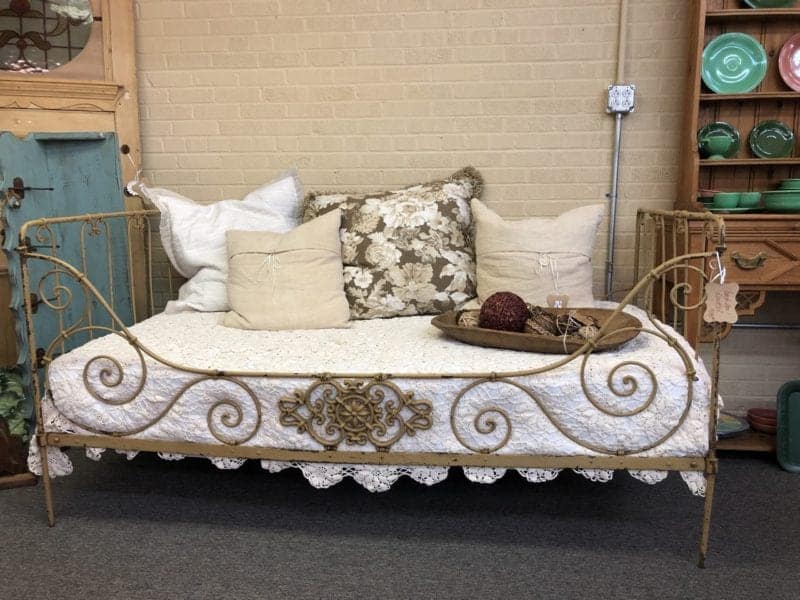 AE French Antique Daybed